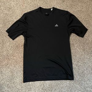 Adidas dry fit shirt